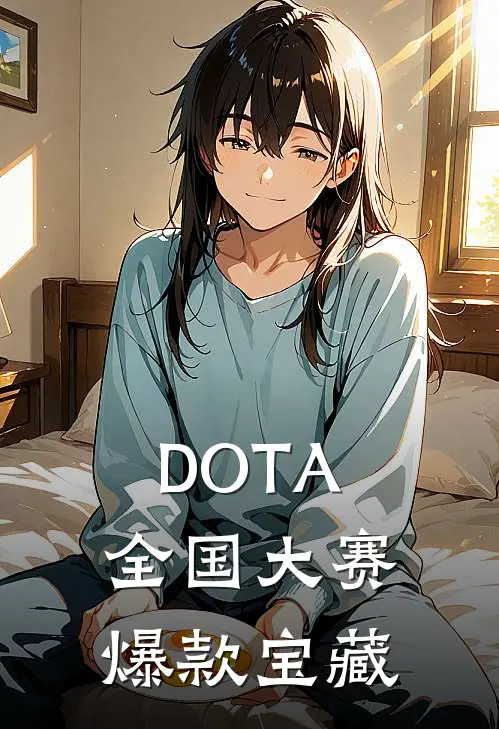 DOTA全国大赛爆款宝藏