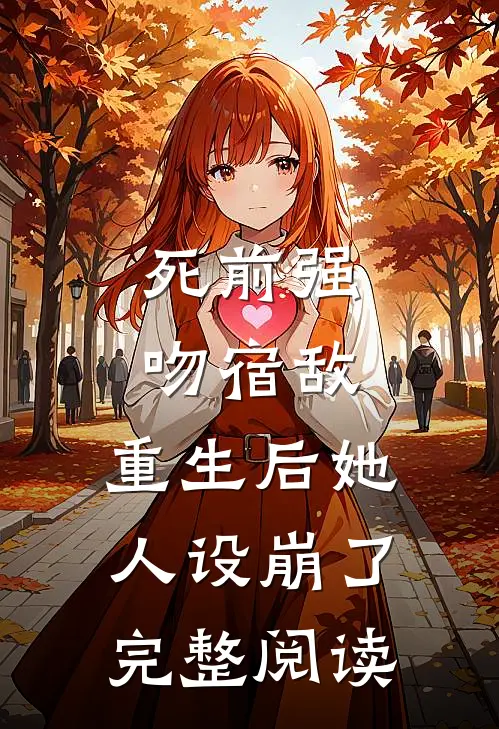 死前强吻宿敌，重生后她人设崩了完整阅读