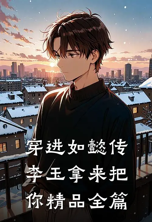 穿进如懿传，李玉拿来把你精品全篇