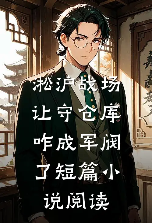 淞沪战场：让守仓库，咋成军阀了短篇小说阅读