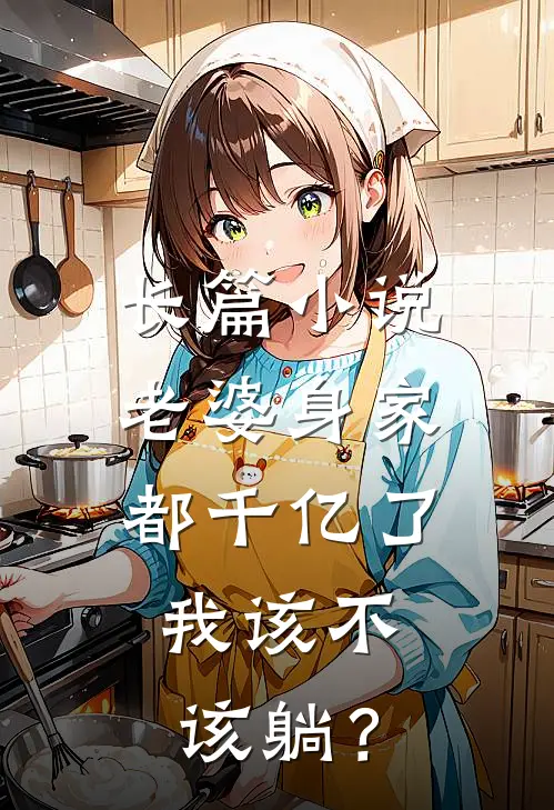 长篇小说老婆身家都千亿了，我该不该躺？