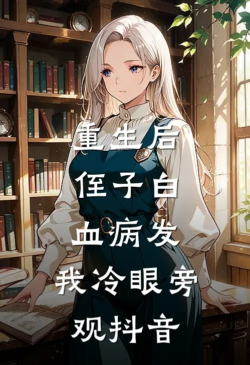 重生后，侄子白血病发，我冷眼旁观抖音