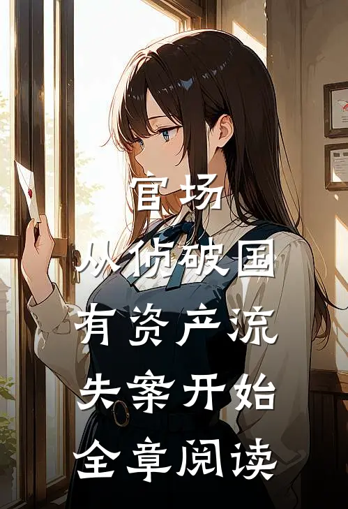 官场：从侦破国有资产流失案开始全章阅读