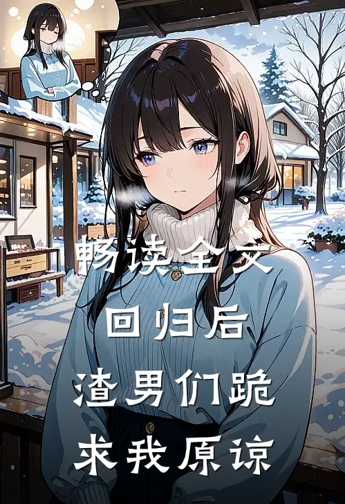 畅读全文回归后，渣男们跪求我原谅