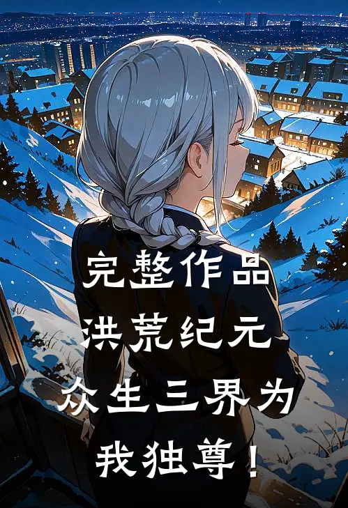 完整作品洪荒纪元：众生三界为我独尊！