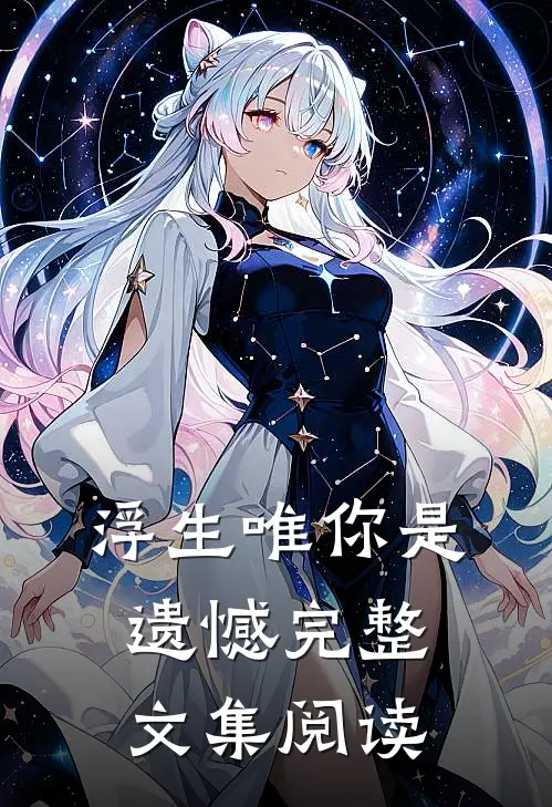 浮生唯你是遗憾完整文集阅读