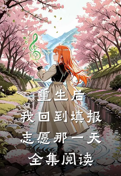 重生后，我回到填报志愿那一天全集阅读