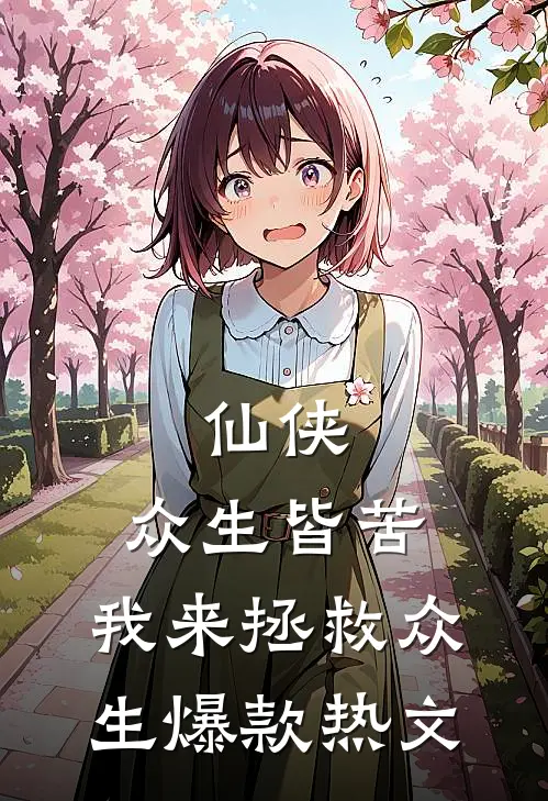 仙侠：众生皆苦，我来拯救众生爆款热文