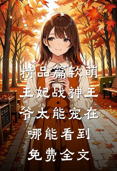 精品篇软萌王妃战神王爷太能宠在哪能看到免费全文