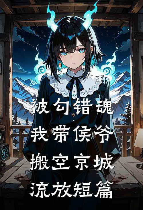 被勾错魂，我带侯爷搬空京城流放短篇
