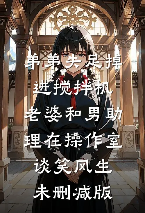 弟弟失足掉进搅拌机，老婆和男助理在操作室谈笑风生未删减版