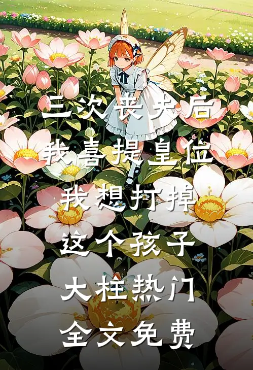 三次丧夫后我喜提皇位-我想打掉这个孩子大柱热门全文免费