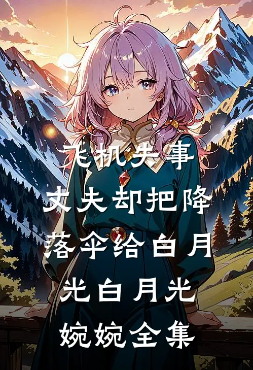 飞机失事，丈夫却把降落伞给白月光白月光婉婉全集
