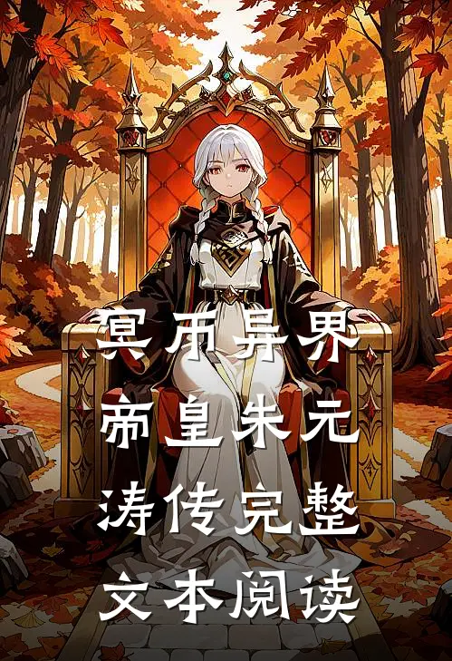 冥币异界帝皇朱元涛传完整文本阅读