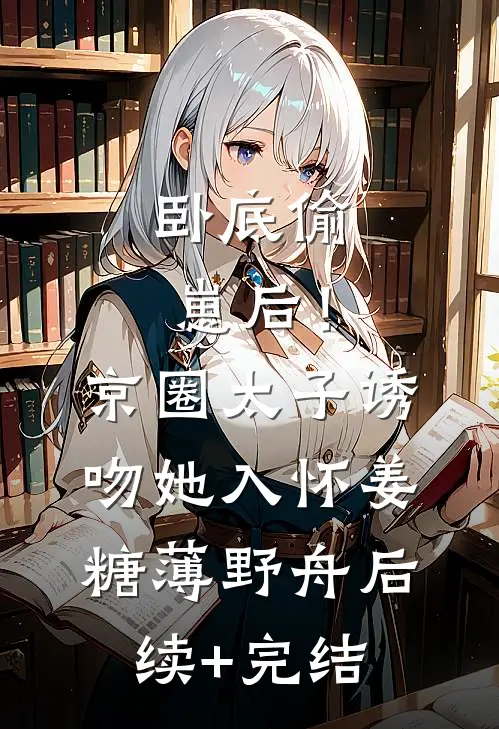 卧底偷崽后！京圈太子诱吻她入怀姜糖薄野舟后续+完结