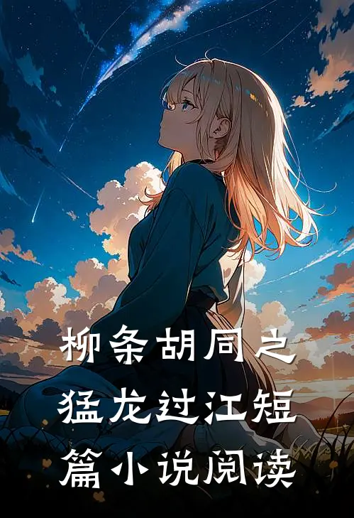 柳条胡同之猛龙过江短篇小说阅读