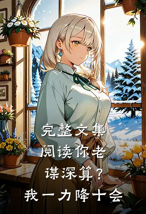 完整文集阅读你老谋深算？我一力降十会