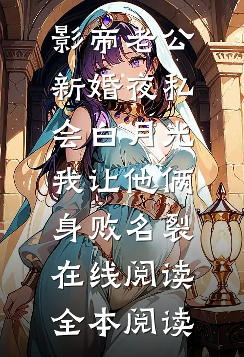 影帝老公新婚夜私会白月光，我让他俩身败名裂在线阅读全本阅读