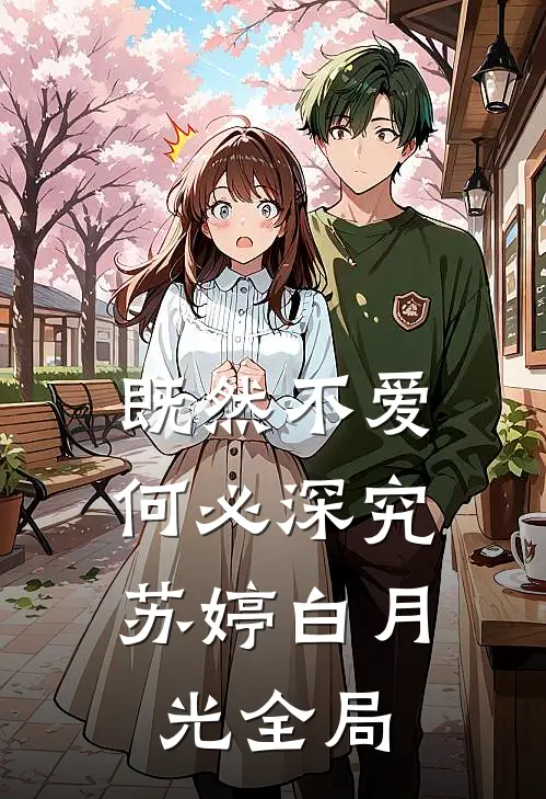 既然不爱，何必深究苏婷白月光全局