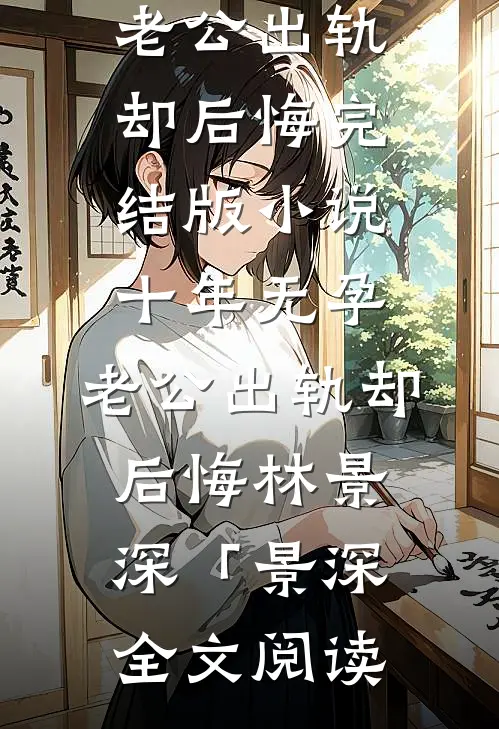 十年无孕，老公出轨却后悔完结版小说_十年无孕，老公出轨却后悔林景深「景深全文阅读
