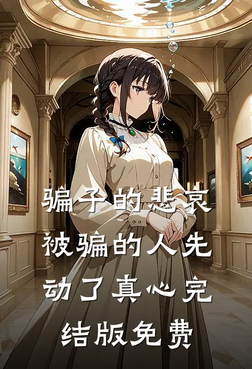 骗子的悲哀：被骗的人先动了真心完结版免费