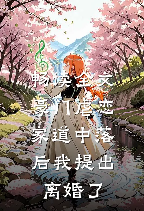 畅读全文豪门虐恋：家道中落后我提出离婚了