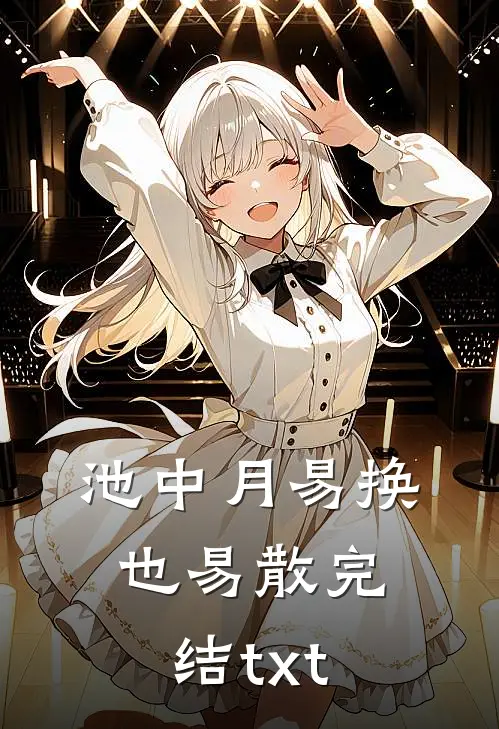 池中月易换也易散完结txt