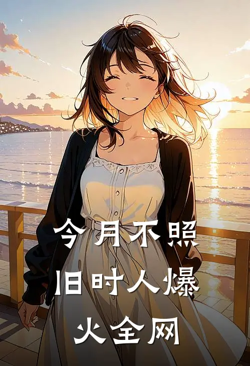 今月不照旧时人爆火全网