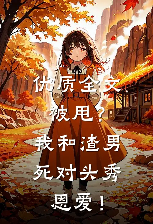 优质全文被甩？我和渣男死对头秀恩爱！