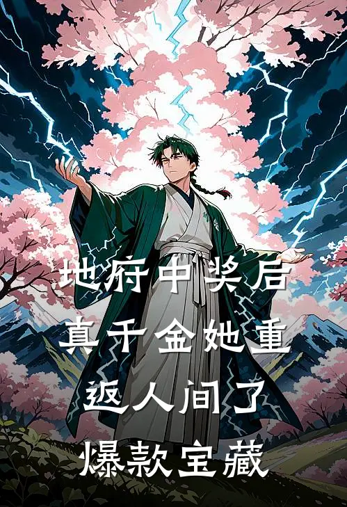 地府中奖后，真千金她重返人间了爆款宝藏