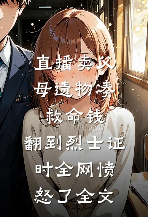 直播卖父母遗物凑救命钱，翻到烈士证时全网愤怒了全文