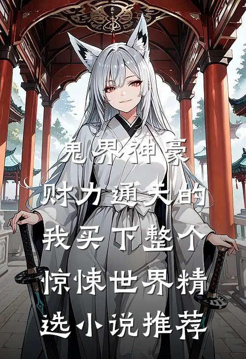 鬼界神豪：财力通天的我买下整个惊悚世界精选小说推荐