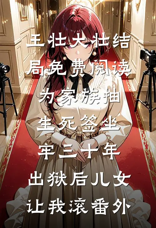 王壮大壮结局免费阅读为家族抽生死签坐牢三十年，出狱后儿女让我滚番外