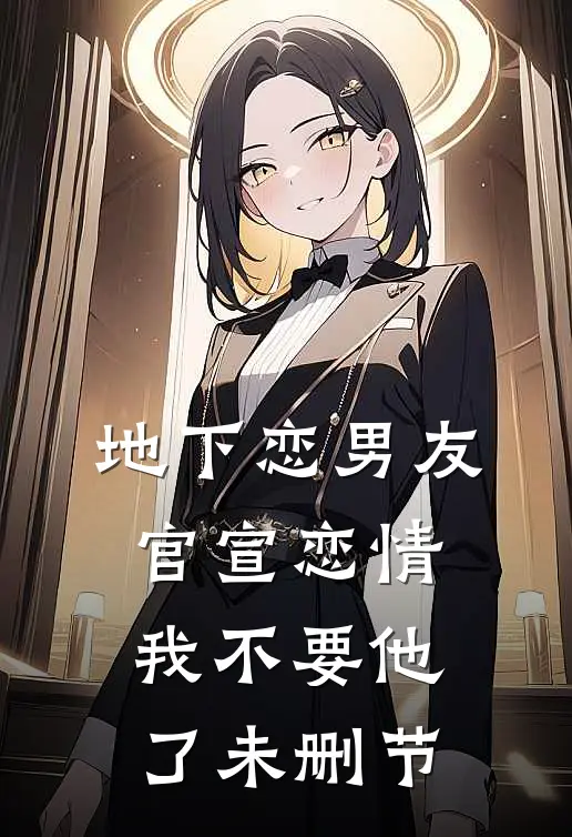 地下恋男友官宣恋情，我不要他了未删节