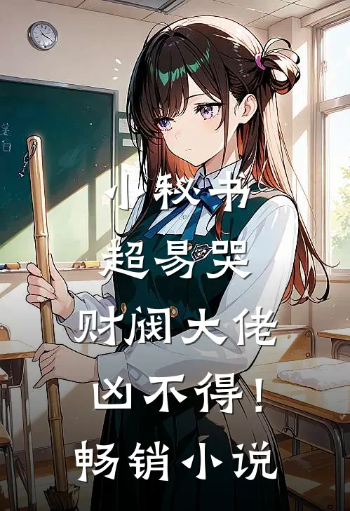 小秘书超易哭，财阀大佬凶不得！畅销小说