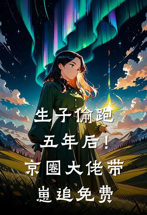 生子偷跑五年后！京圈大佬带崽追免费