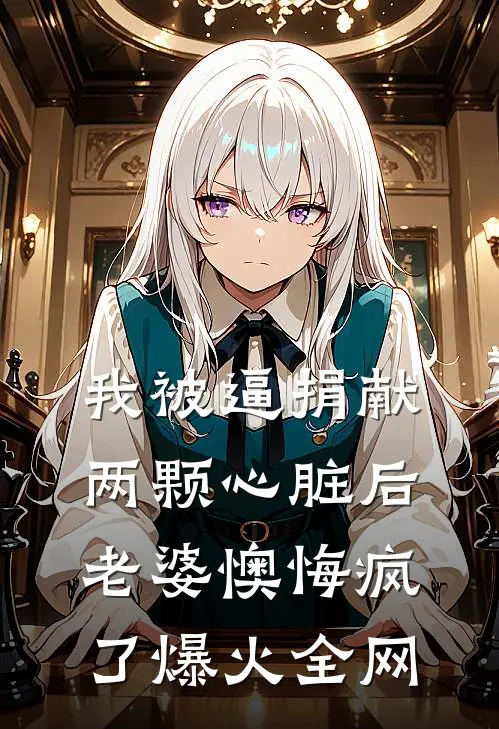 我被逼捐献两颗心脏后，老婆懊悔疯了爆火全网