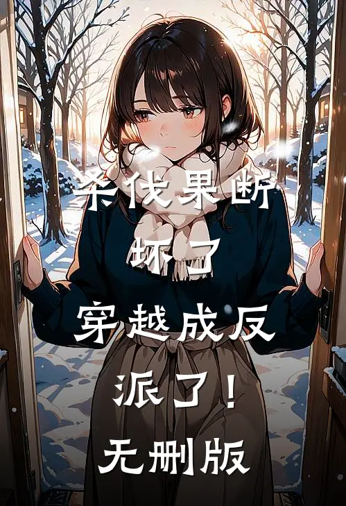 杀伐果断：坏了，穿越成反派了！无删版