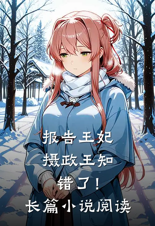 报告王妃：摄政王知错了！长篇小说阅读