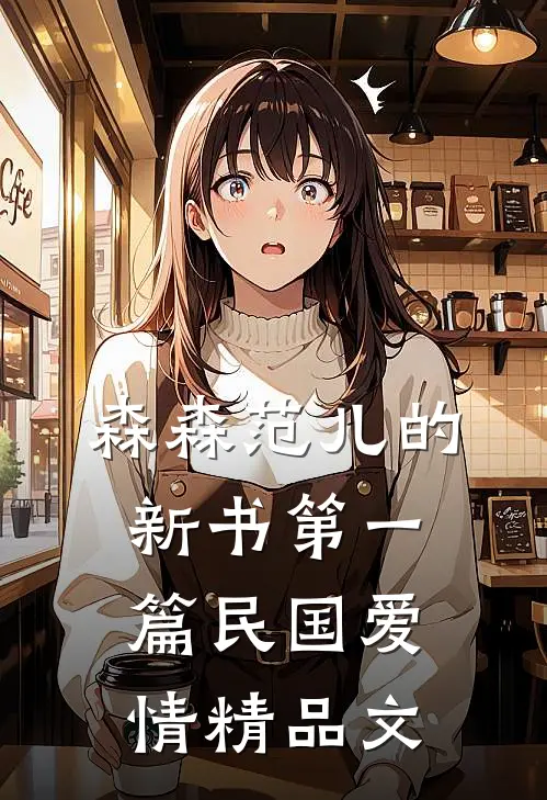 森森范儿的新书第一篇民国爱情精品文