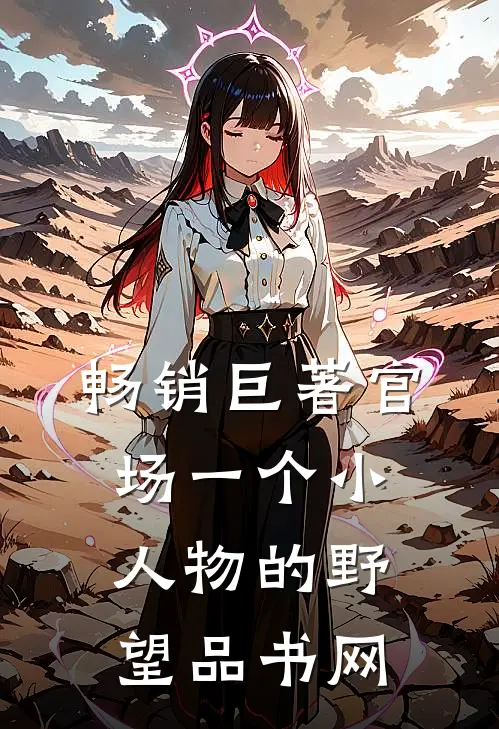 畅销巨著官场一个小人物的野望品书网