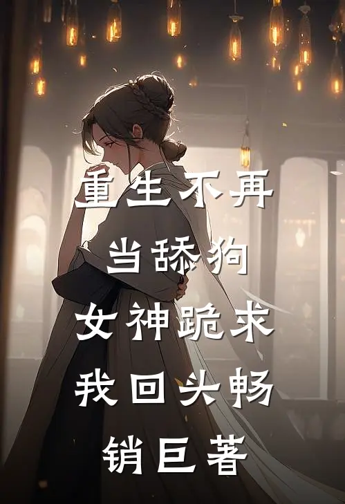 重生不再当舔狗，女神跪求我回头畅销巨著