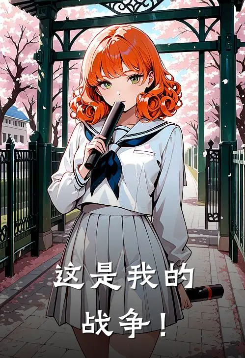 这是我的战争！