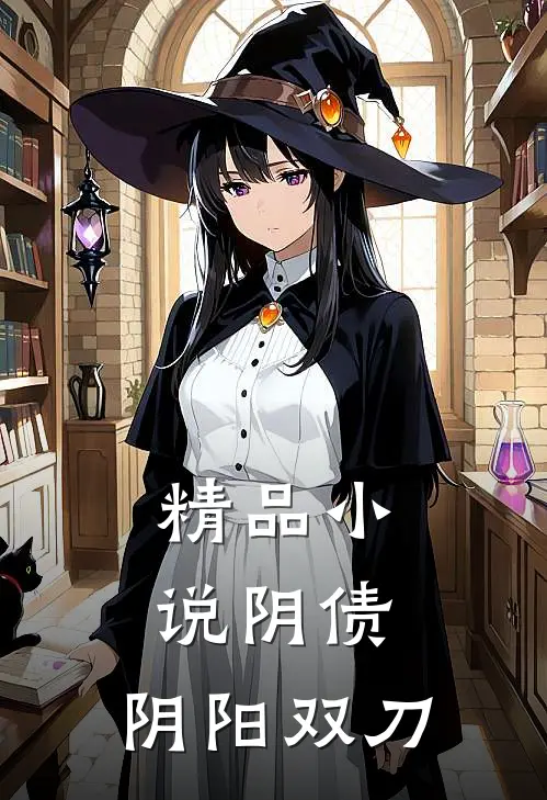 精品小说阴债：阴阳双刀