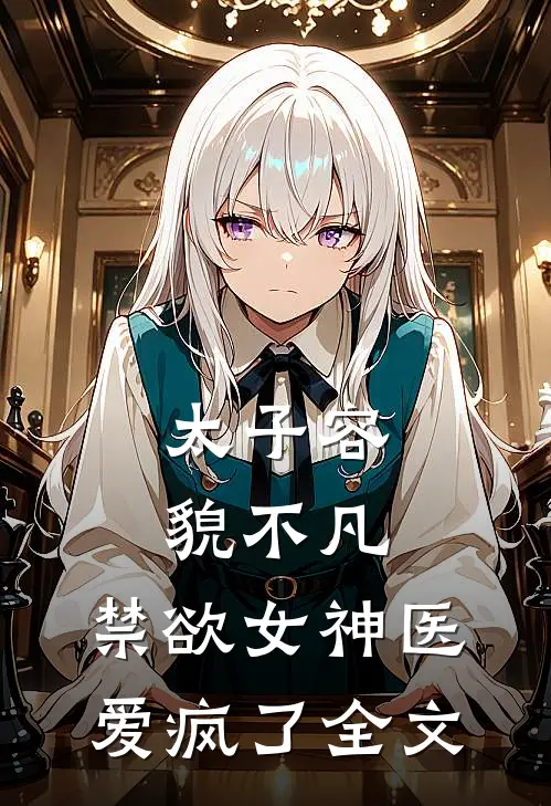 太子容貌不凡，禁欲女神医爱疯了全文