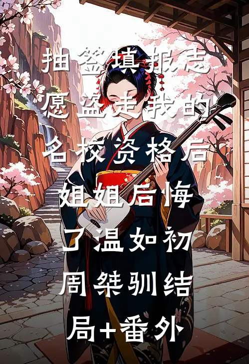 抽签填报志愿盗走我的名校资格后，姐姐后悔了温如初周桀驯结局+番外