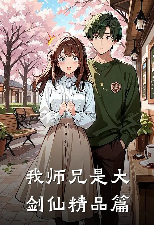 我师兄是大剑仙精品篇