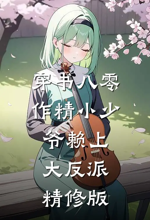 穿书八零，作精小少爷赖上大反派精修版