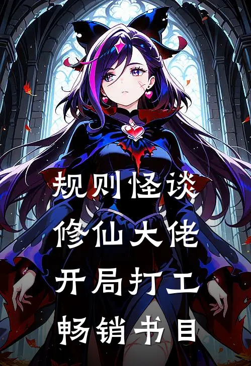 规则怪谈：修仙大佬开局打工畅销书目
