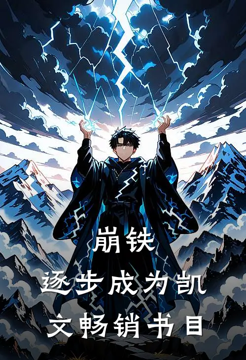 崩铁：逐步成为凯文畅销书目